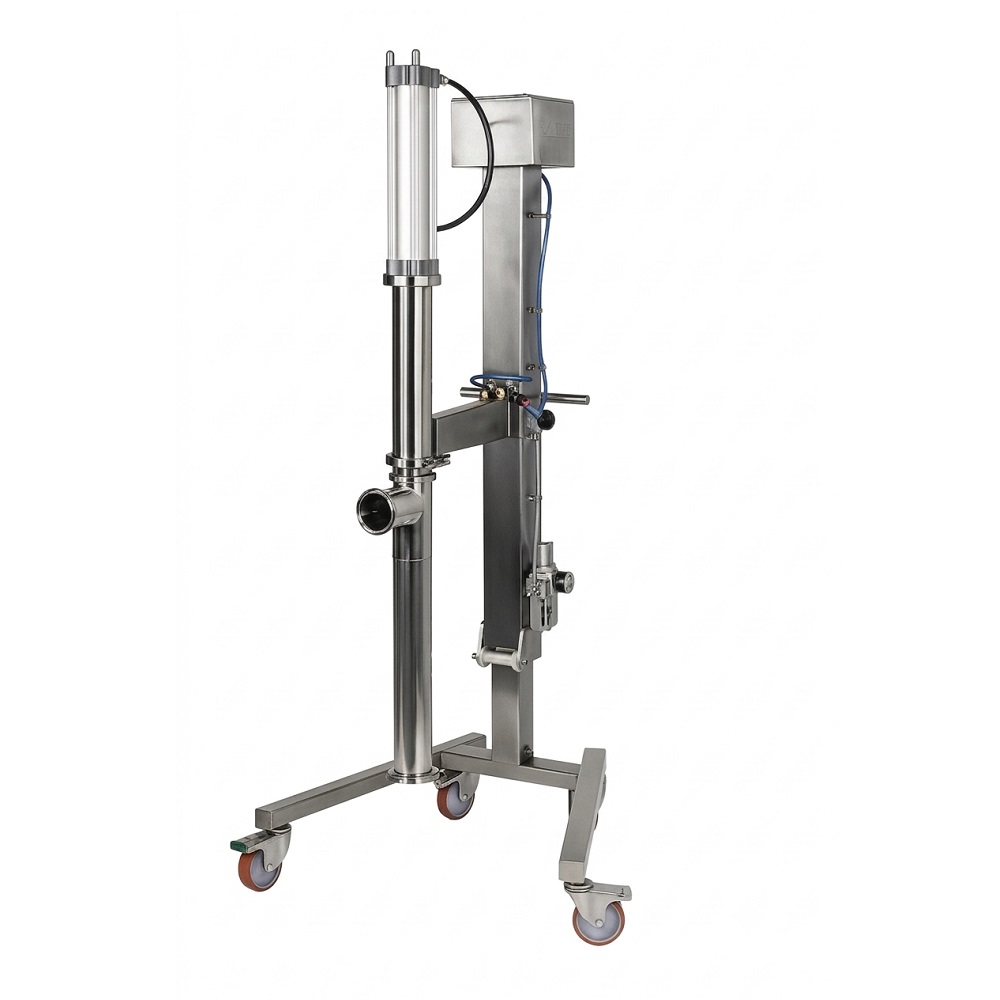 Pastry Depositor & Fill Machine 