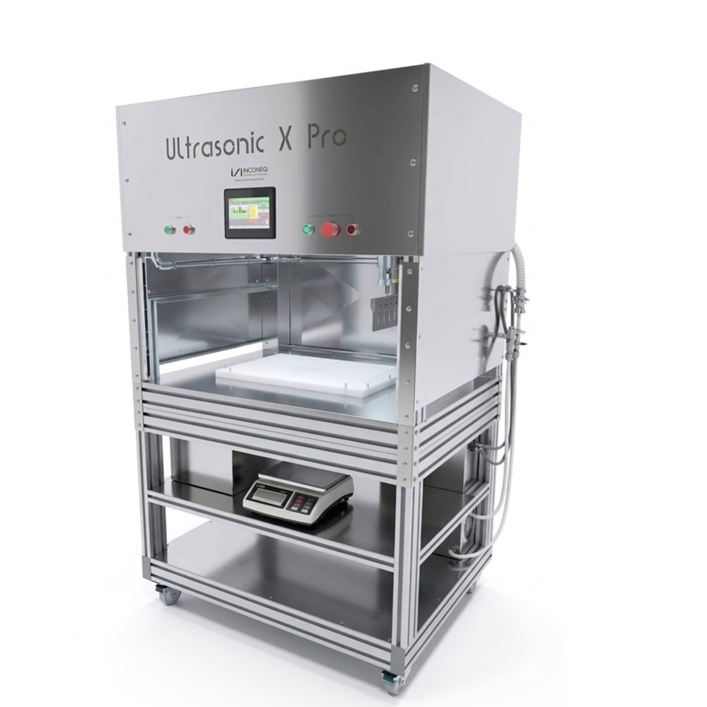 Prerës automatik për ëmbëlsira dhe produkte ëmbëlsirash Teknologjia tejzanor