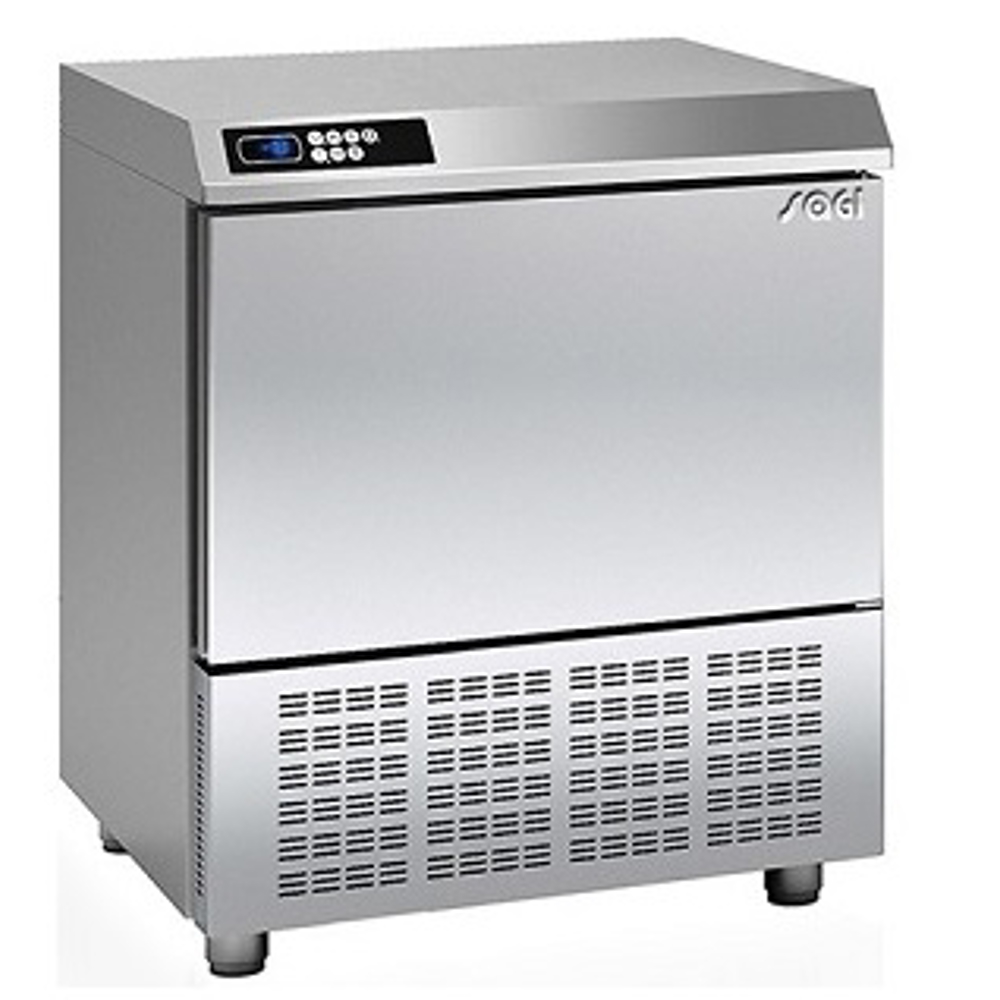 Blast Chillers for Gastronomy