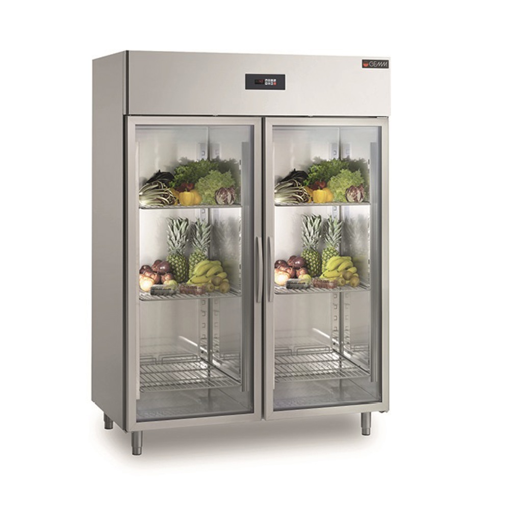 Refrigerated Cabinet Gelato