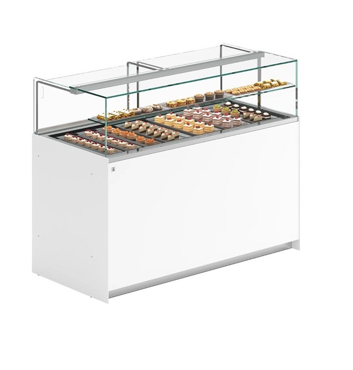 Exhibición de Confitería