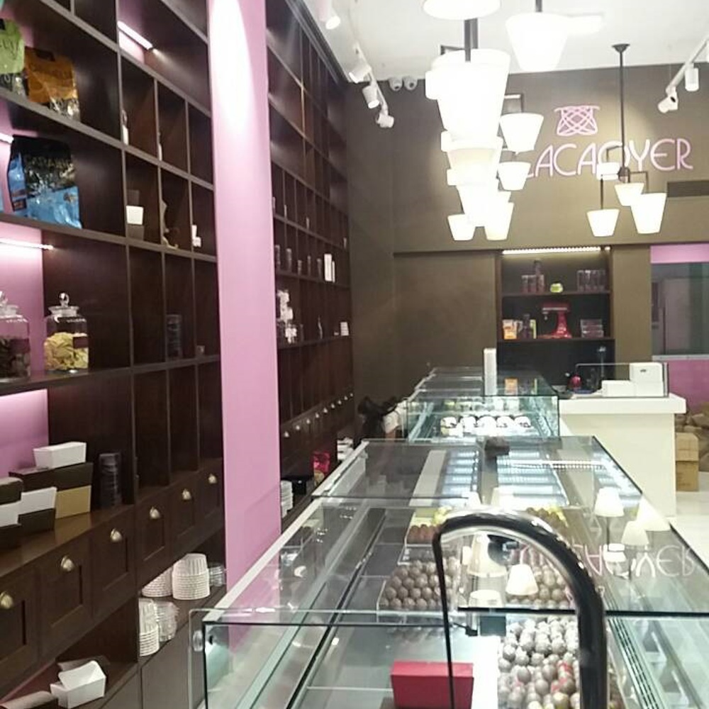 CIOCCOLINA PRO 8