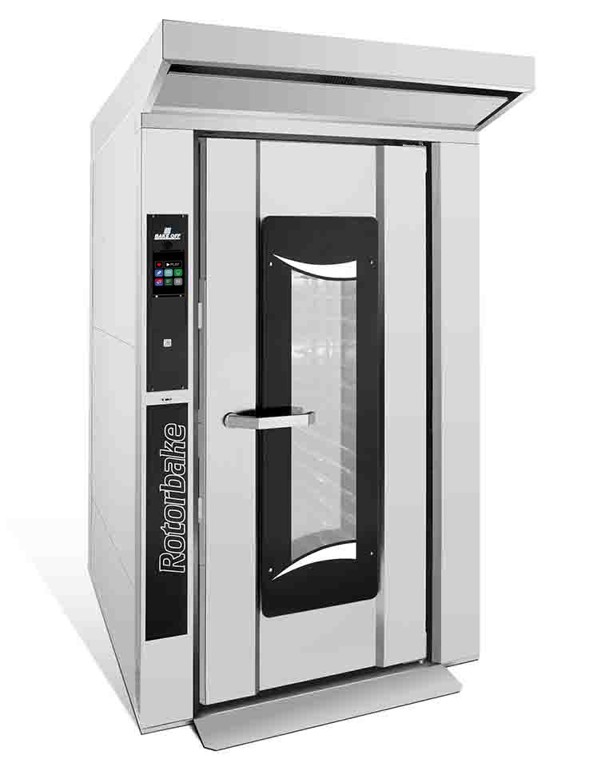 Horno rotatorio