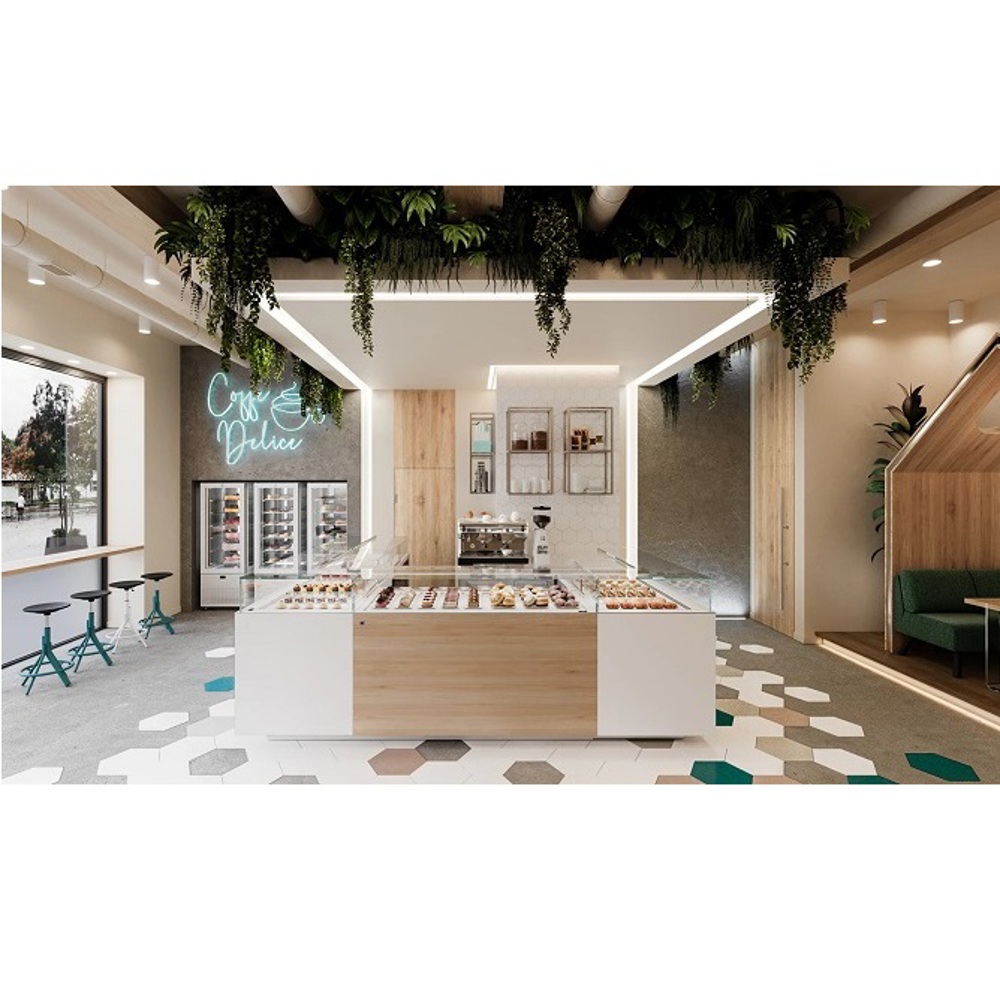 Nuevo Escaparate de Confitería