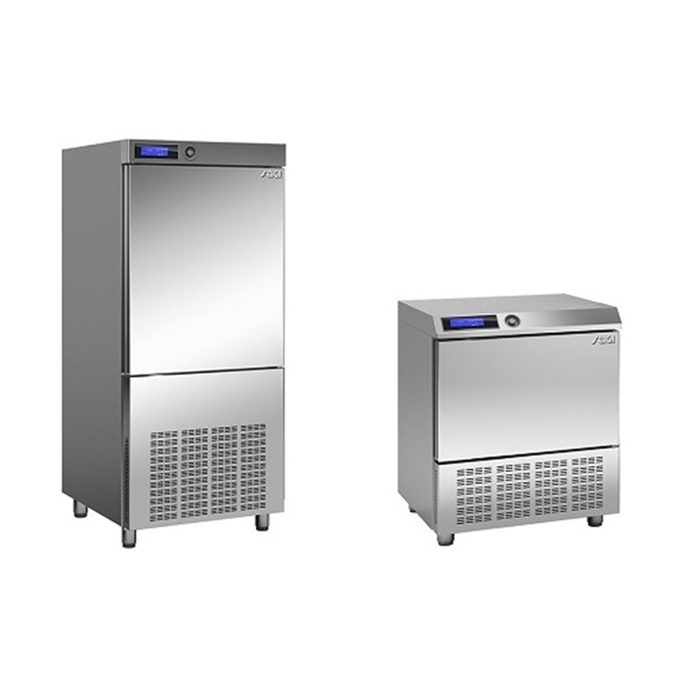Gastronomija Blast Chillers