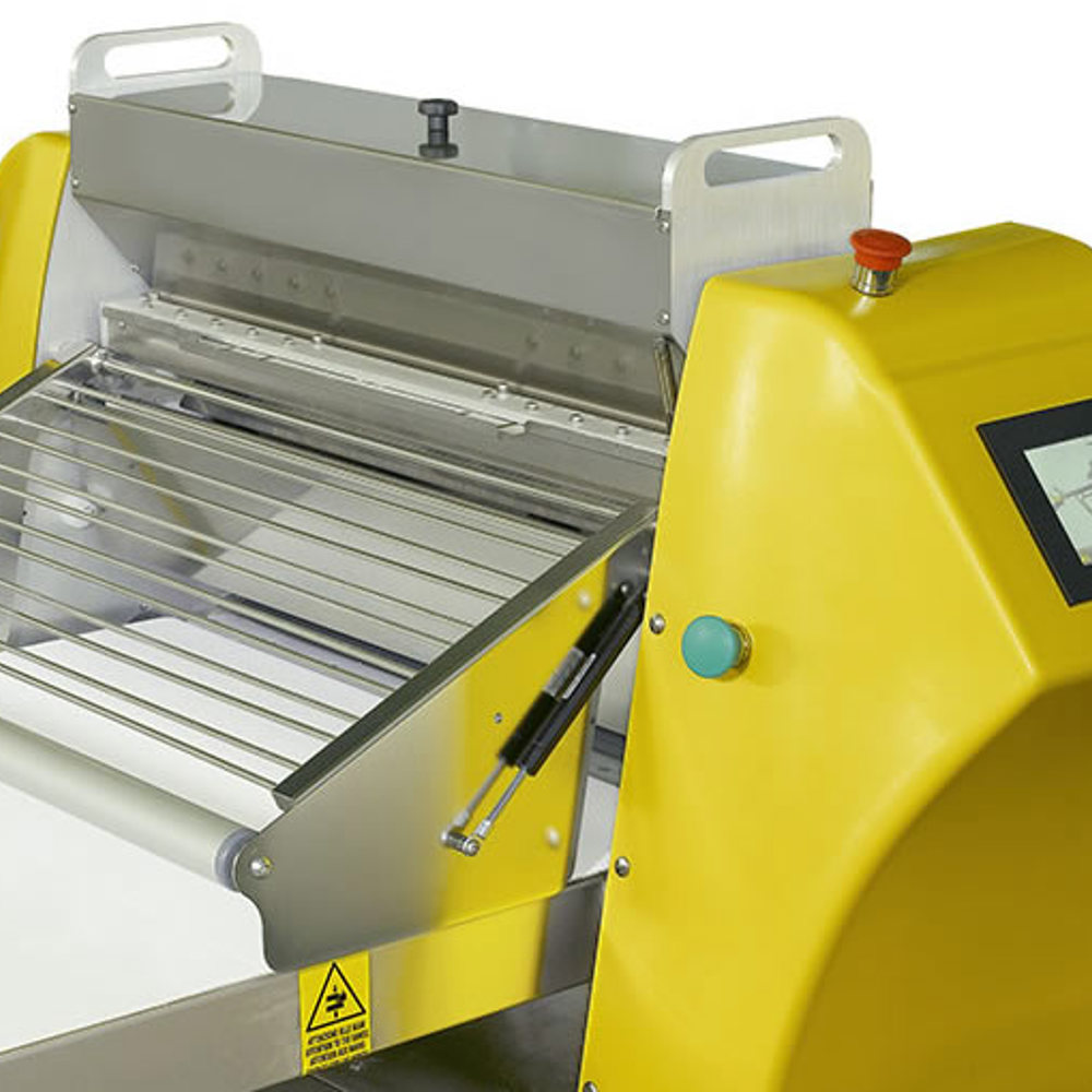 Automatic Dough Sheeters