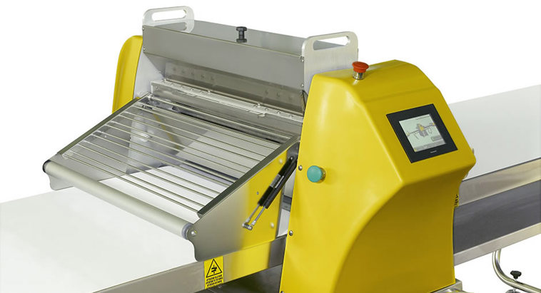 Máquinas automáticas de pastelería de suelo