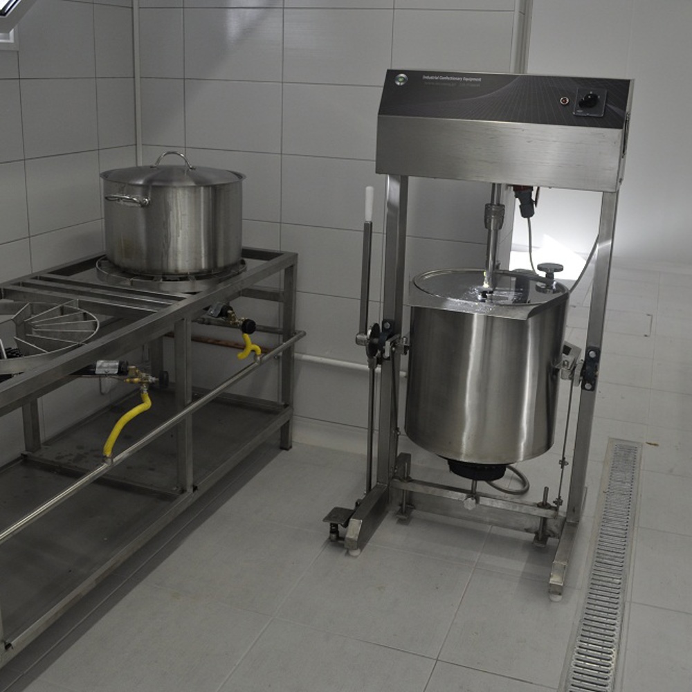 Zjarret prej çeliku inox