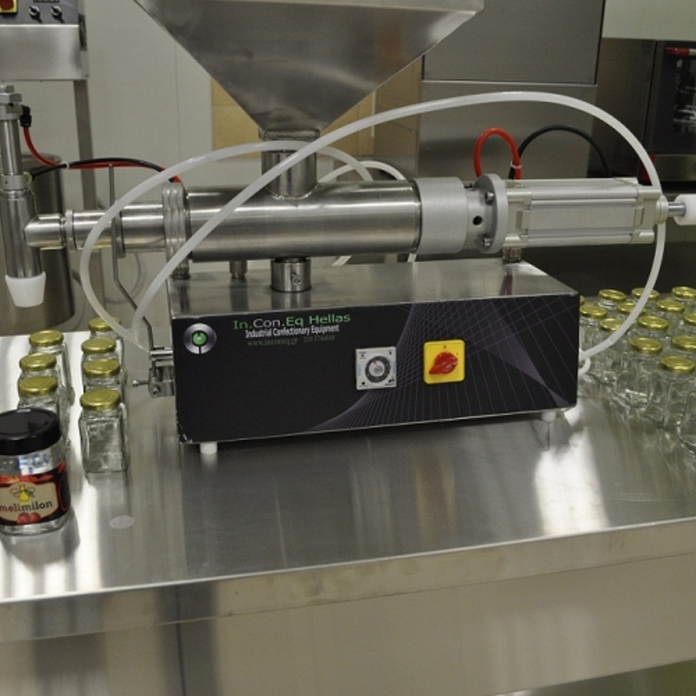 Remplisseurs à pâtisserie pour confiture