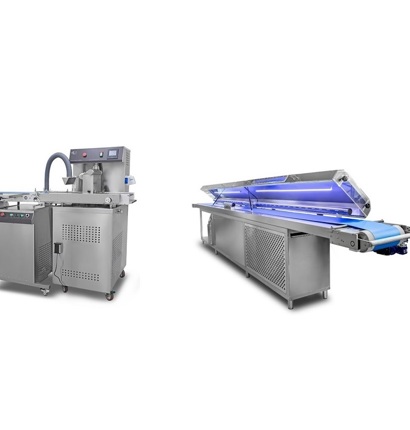 Chocolate Production Line 