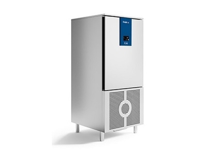 Frigoríficos de congelación rápida para helados y confitería de alta eficiencia