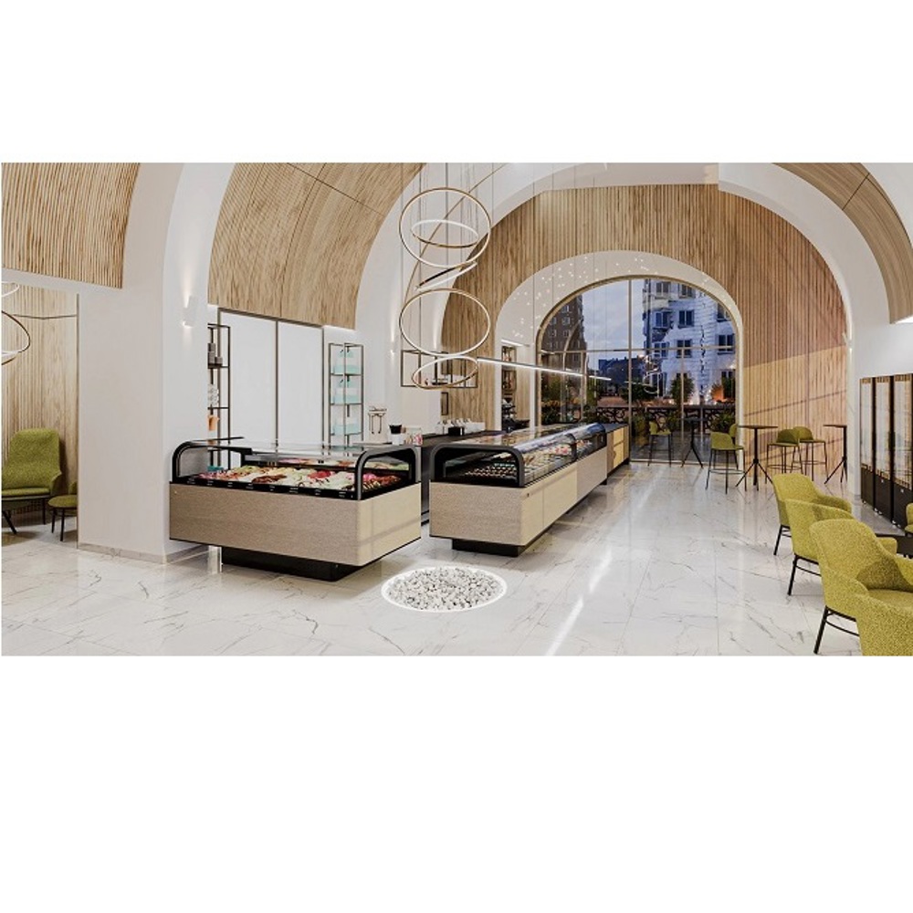 Vitrines de confiserie