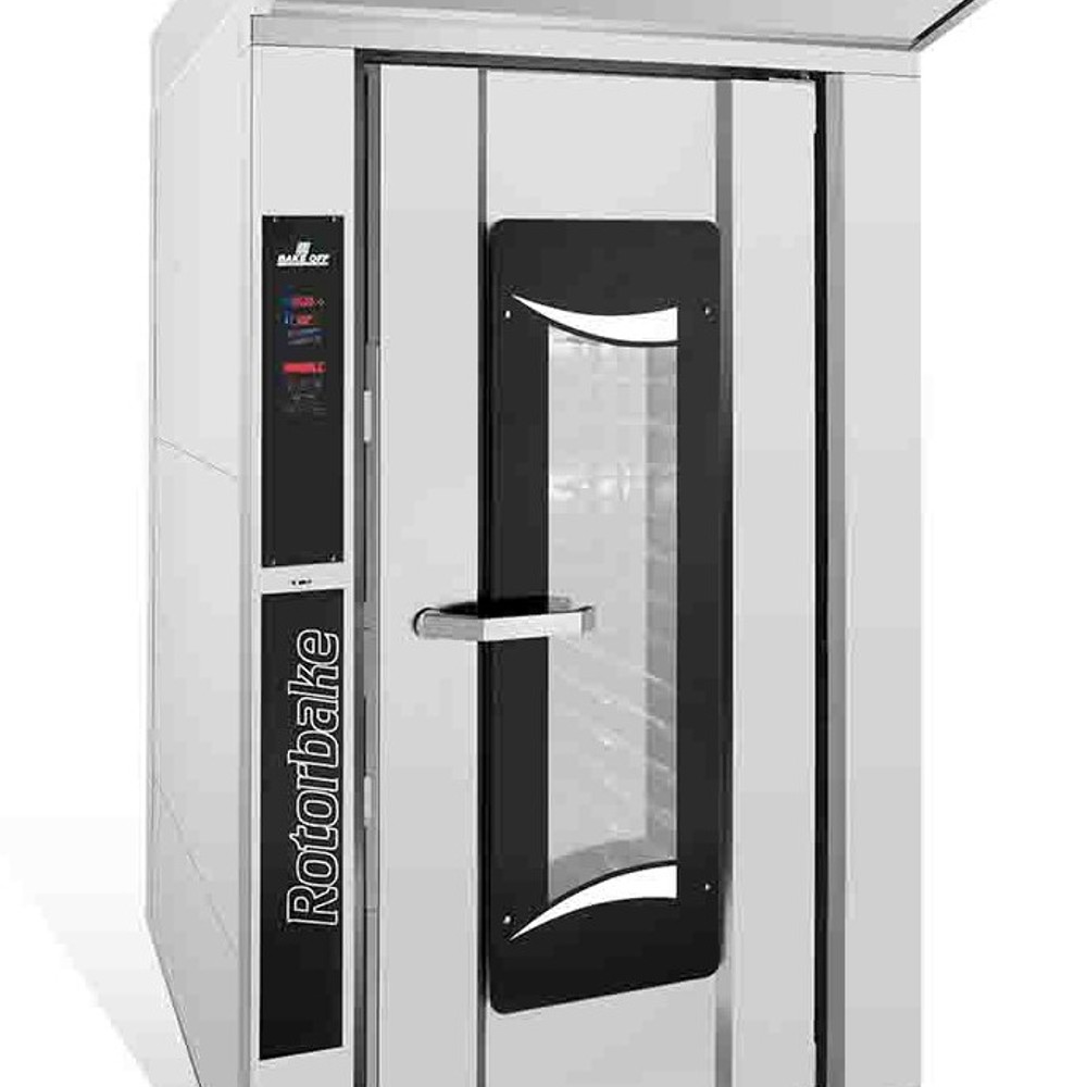 Horno rotatorio
