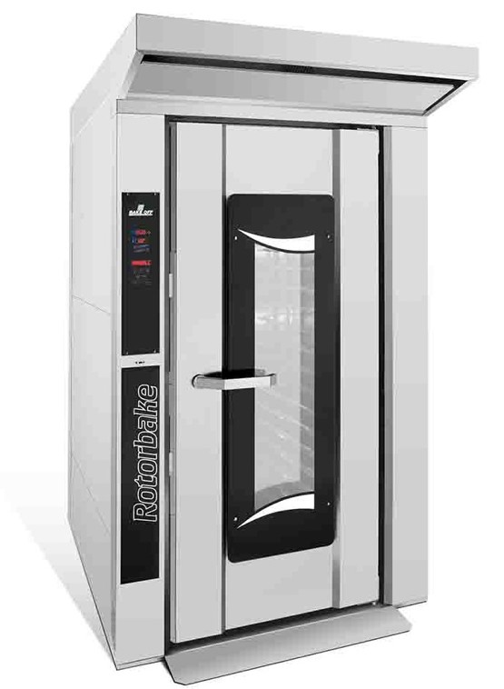 Horno rotatorio