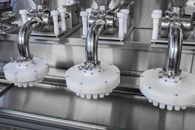 Makinë automatike për produkte ëmbëlsirash, paste dhe ëmbëlsirash