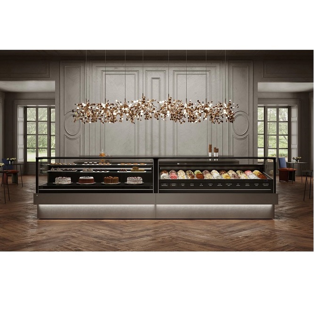 Ice-Cream Display Case