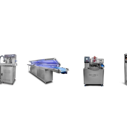 Chocolate Production Line
