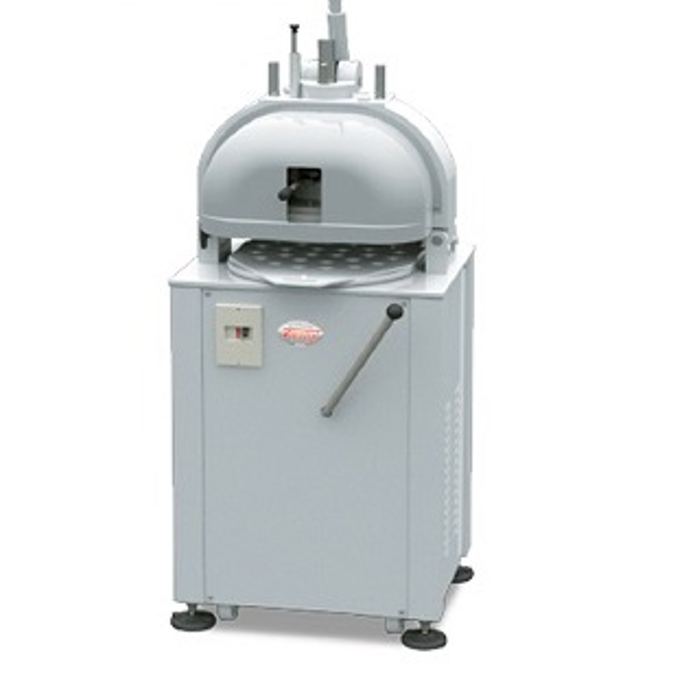 Rrumbullakosës gjysmë automatikë brumi