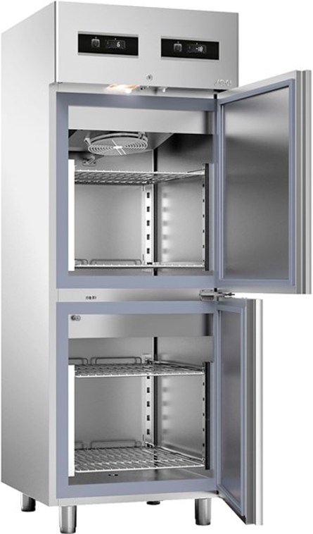 Chambres de gastronomie des réfrigérateurs
