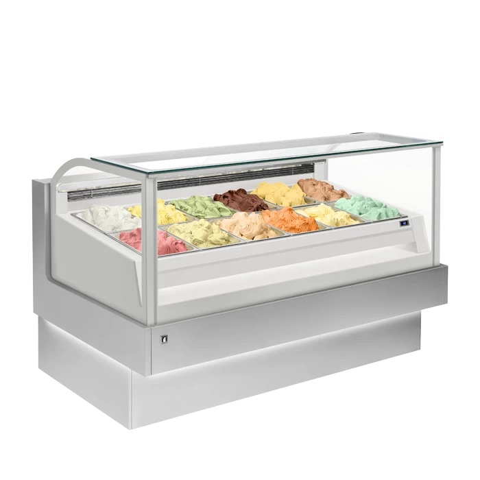 Ice-Cream Display Case