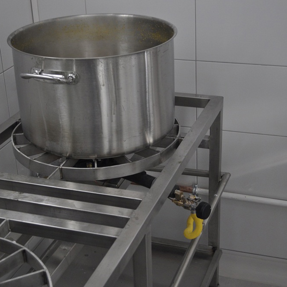 Zjarret prej çeliku inox