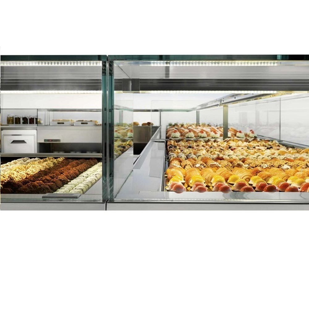 Nuevo Escaparate de Confitería