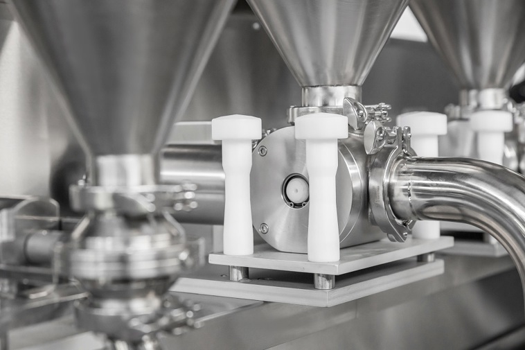 Makinë automatike për produkte ëmbëlsirash, paste dhe ëmbëlsirash