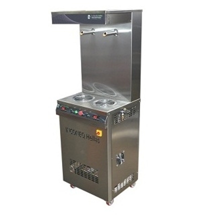 Upright Double Chocolate Foyntain