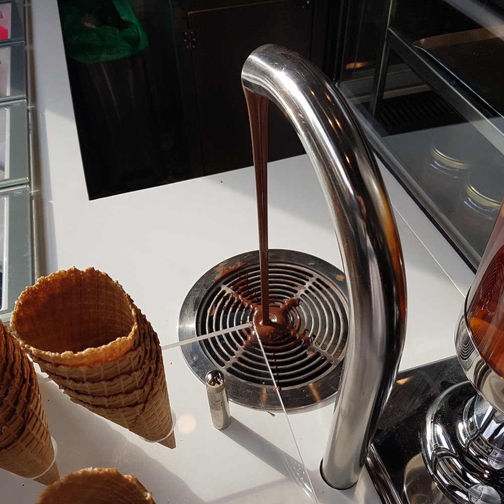 CIOCCOLINA PRO 8
