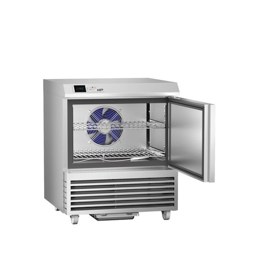 Blast Freezers for Ice-Cream