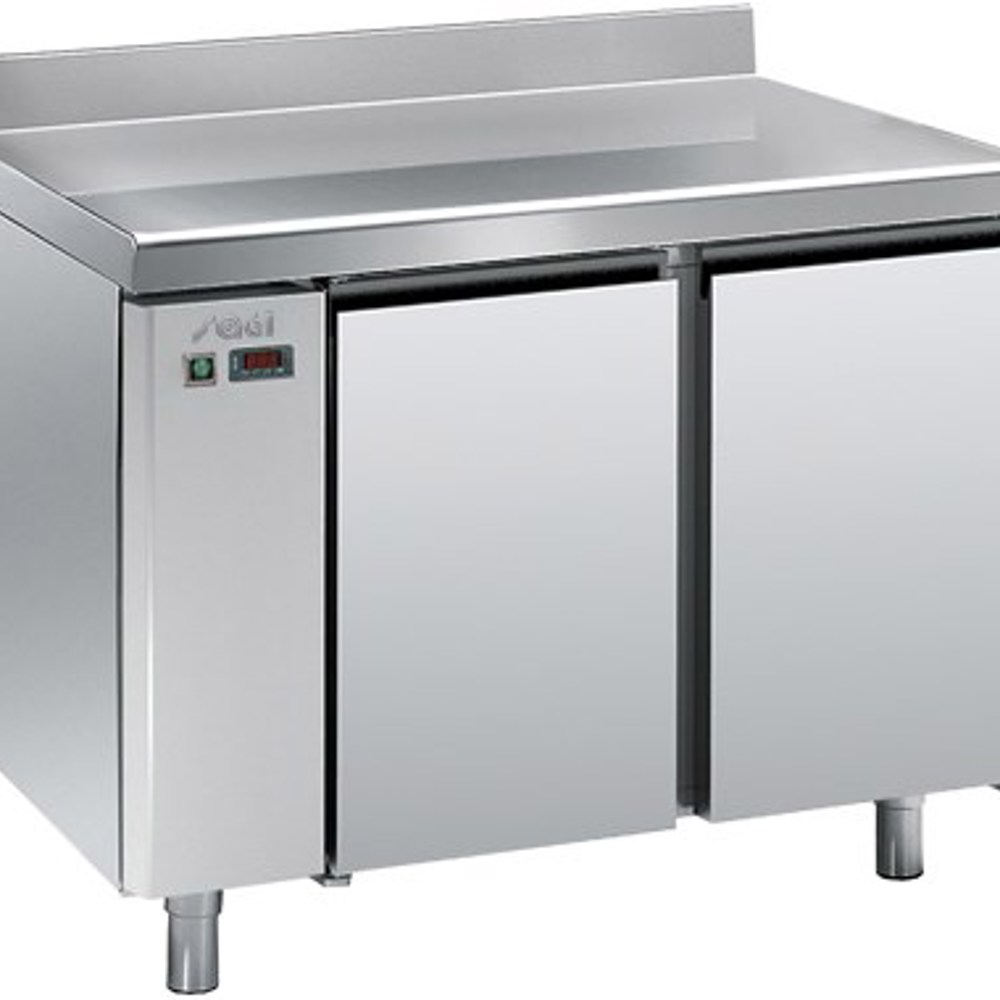 Kühlschrank-Arbeitsplatten für Außen-Gastronomiemotoren