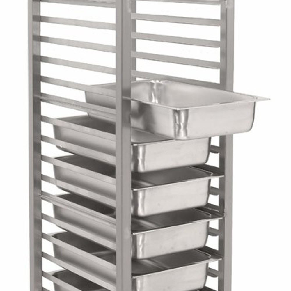Inox Racks