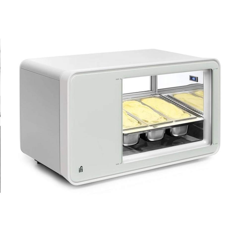 Table-Top Ice-Cream Display Case 