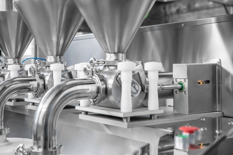 Makinë automatike për produkte ëmbëlsirash, paste dhe ëmbëlsirash