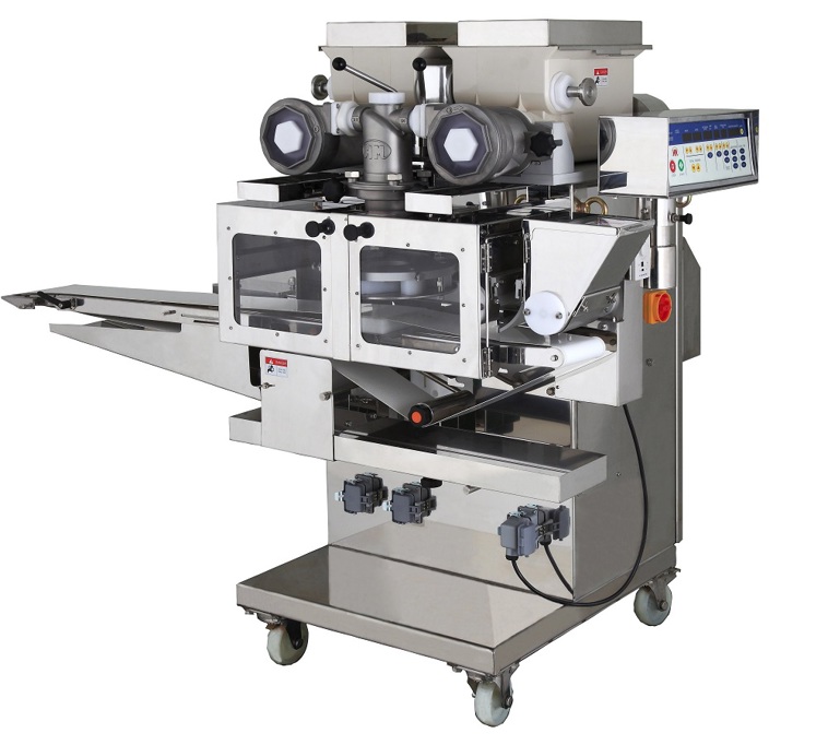 Máquina de Productos Rellenos de 4 Colores