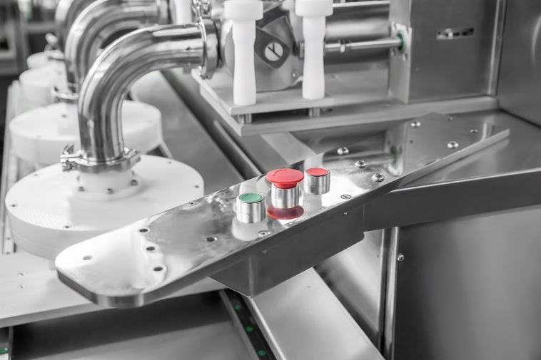 Makinë automatike për produkte ëmbëlsirash, paste dhe ëmbëlsirash