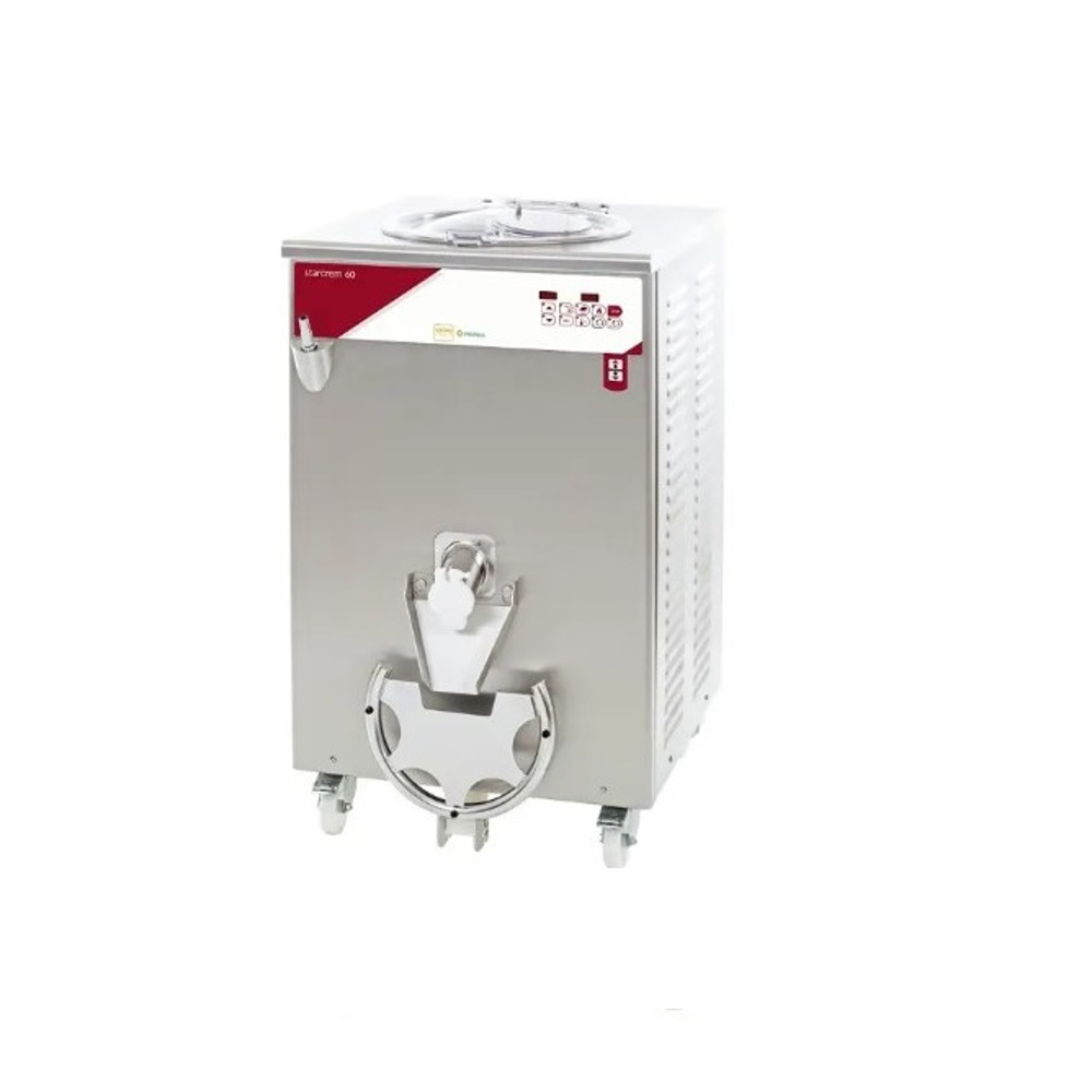 Cream Kettle