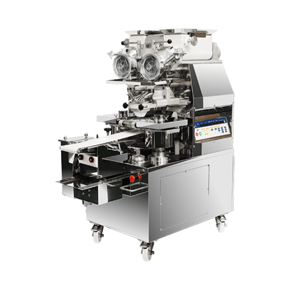 Two Colour Auto Encrusting Machine