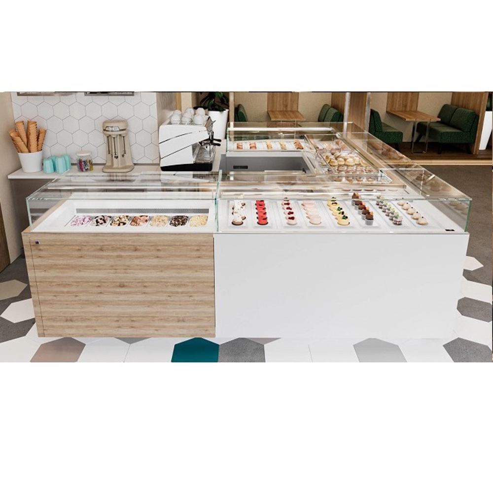 Nuevo Escaparate de Confitería