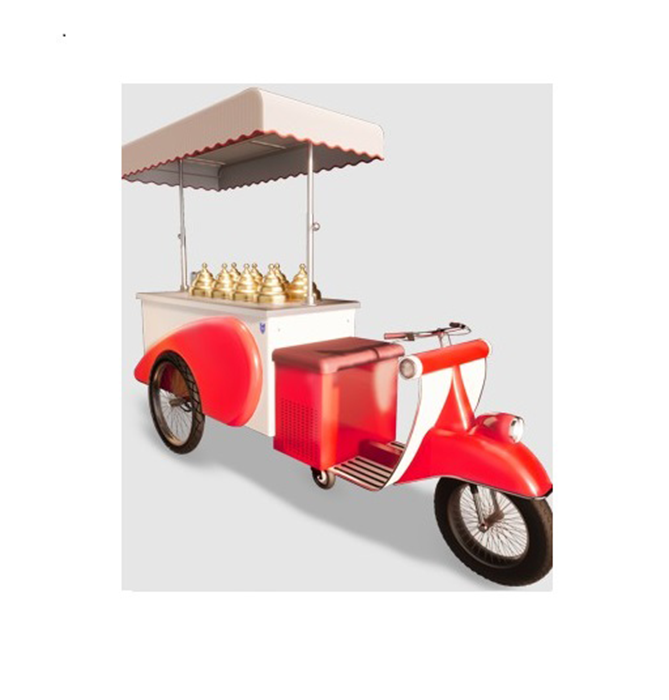 Eiswagen 