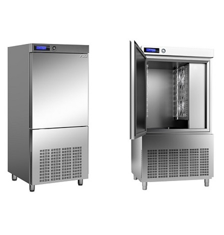 Blast Chillers-Shock Gastronomy Ngrirësit