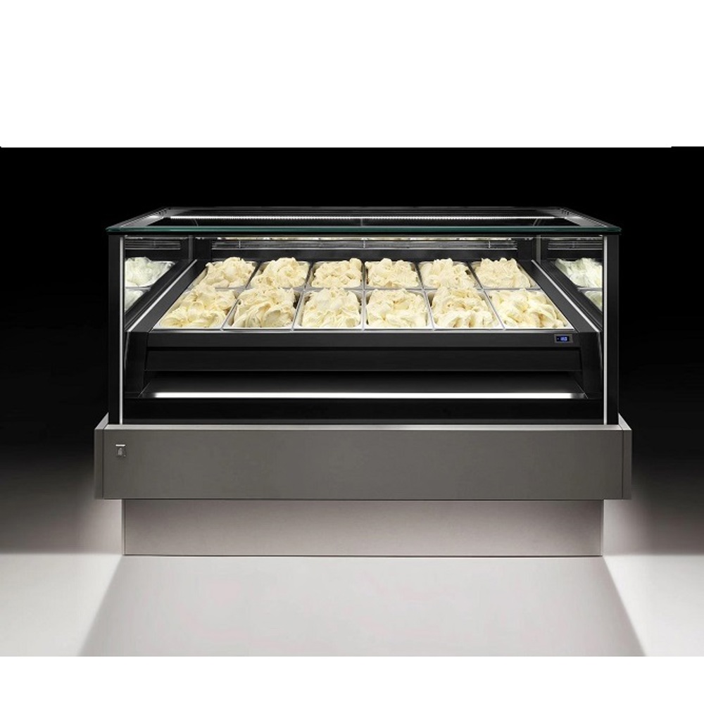 Ice-Cream Display Case