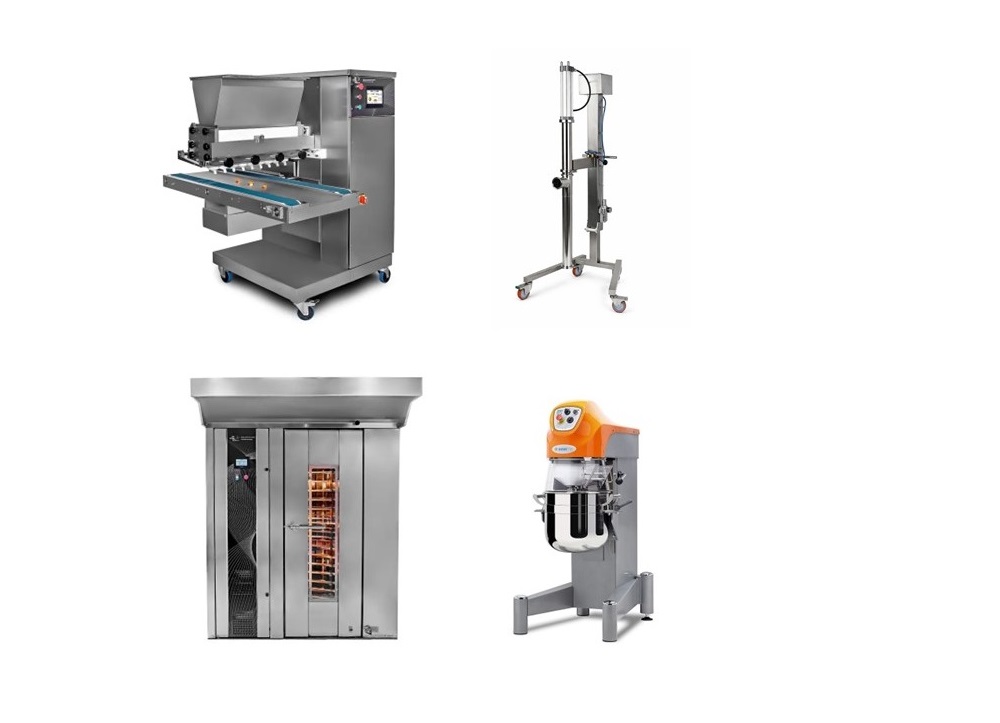Cookie and Pastry Production Line