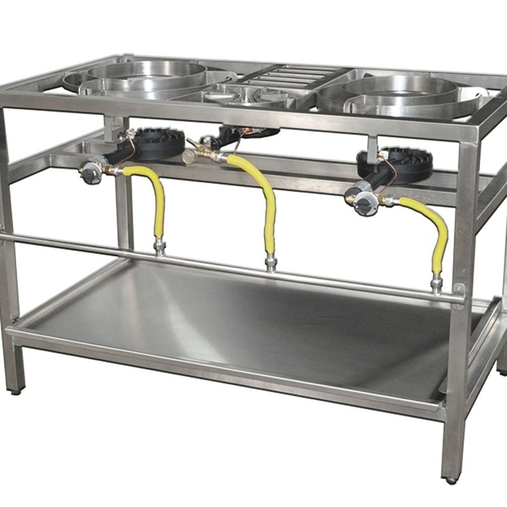 Zjarret prej çeliku inox