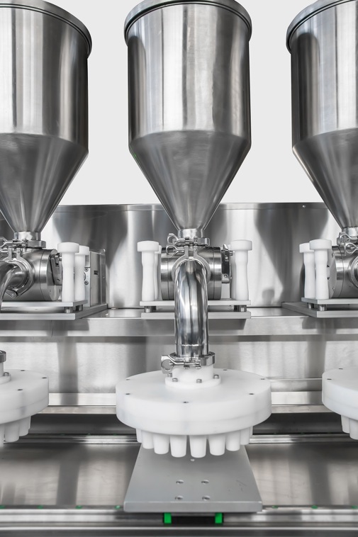 Makinë automatike për produkte ëmbëlsirash, paste dhe ëmbëlsirash