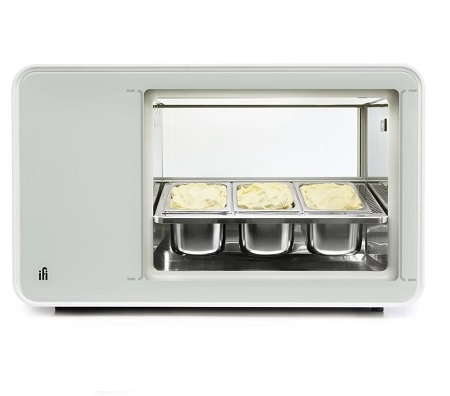 Table-Top Ice-Cream Display Case 