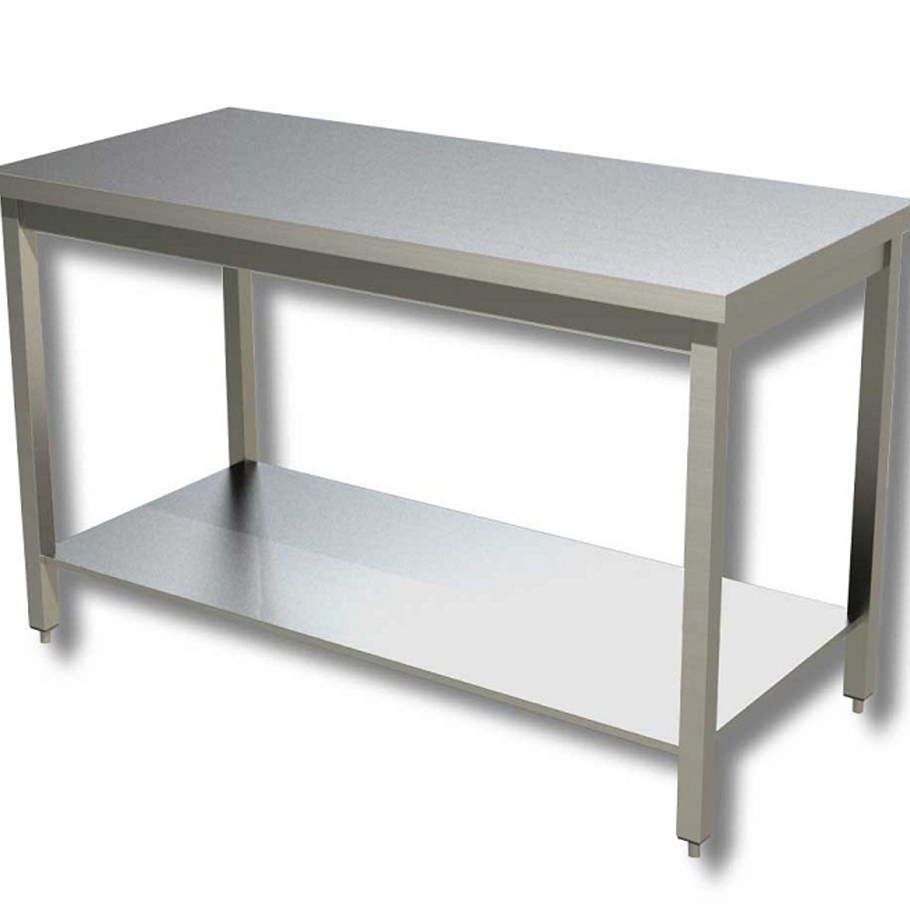 Stainless Steel Worktables
