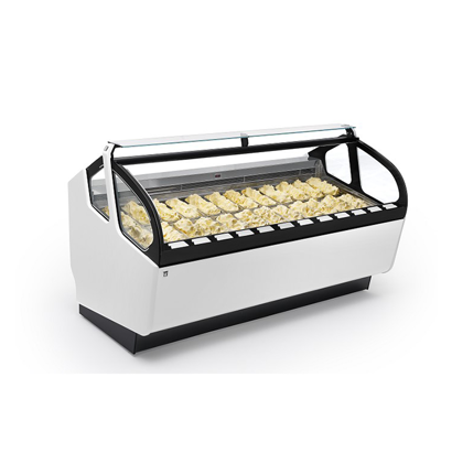 Ice-Cream Display Case