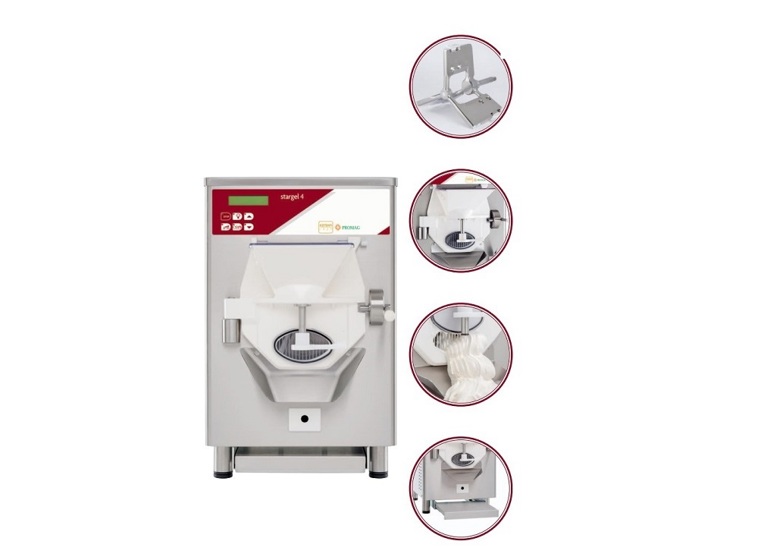  Machine à glaces