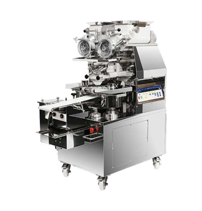 Two Colour Auto Encrusting Machine